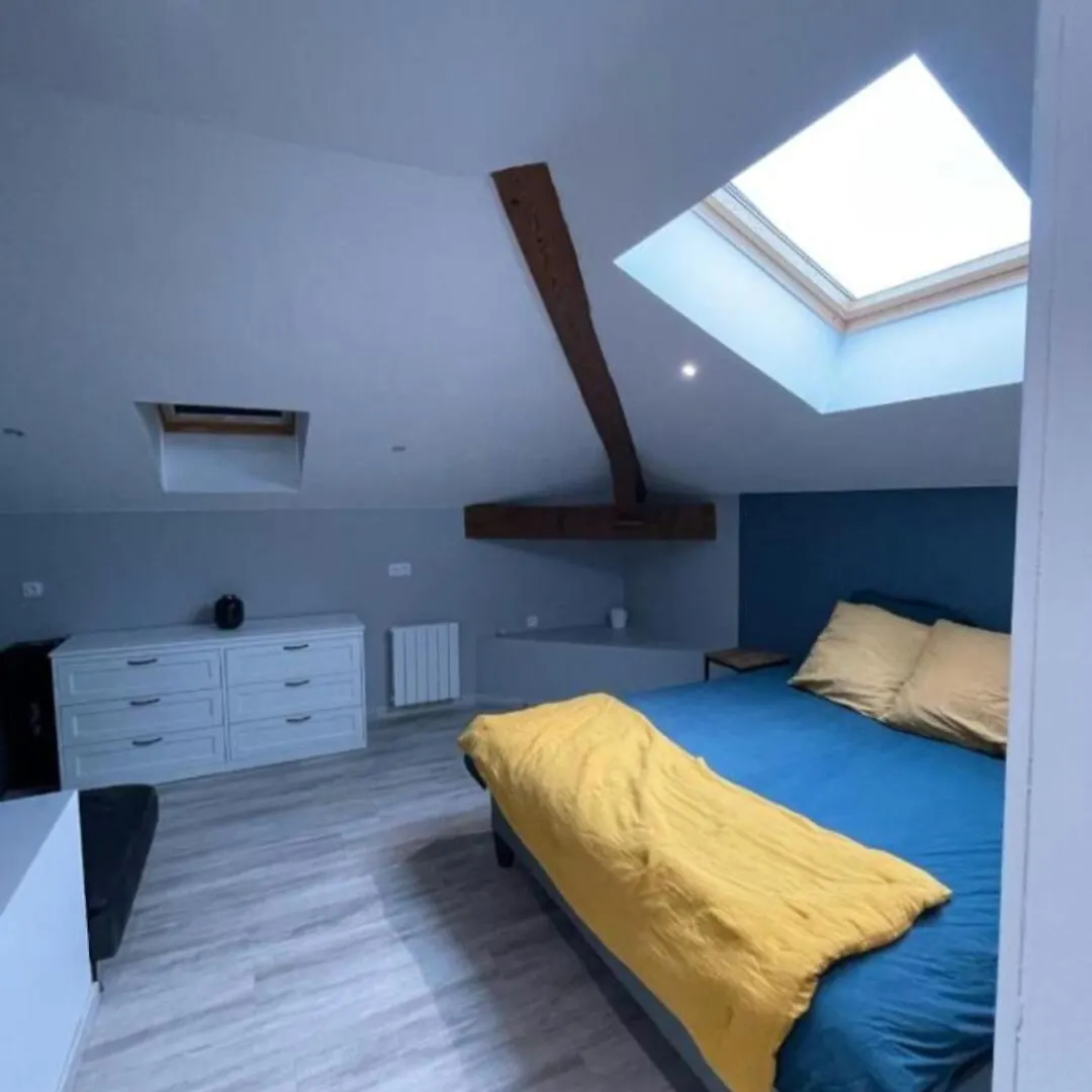 Sublime T3, Private Parking Apartman Saint-Quentin-Fallavier Franciaország